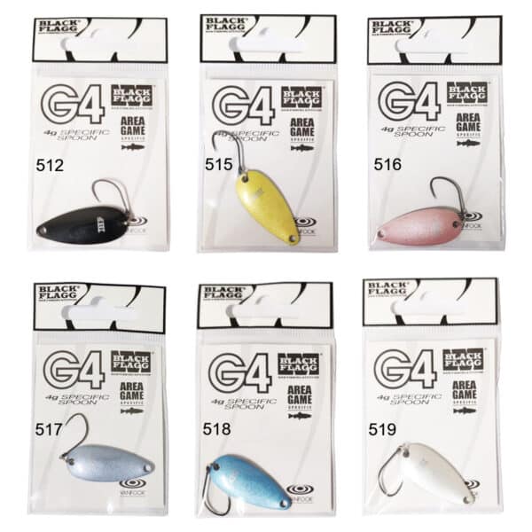 BLACK FLAGG G4 SPOON-29898
