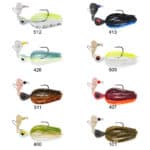 KEITECH RUMBLADE JIG 1/2-29801