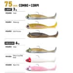 FIIISH MASTER SHAD N°3-29852