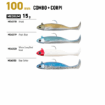 FIIISH MASTER SHAD N°4-29859