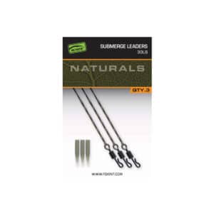 FOX EDGES NATURALS SUBMERGE LEADERS