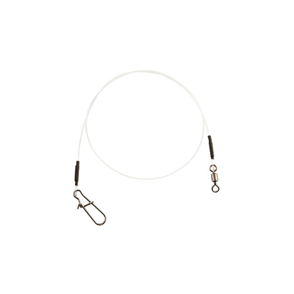 STRIKE POINT READY TIED FLUOROCARBON LEADERS