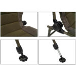 FOX VOYAGER RECLINER CHAIRS-30089