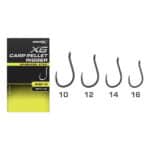 MATRIX X6 CARP PELLET RIGGER HOOKS-29945