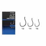 MATRIX X7 CARP METHOD HOOKS-29970