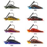 MOLIX KENTO JIG DG 1/2OZ-29933