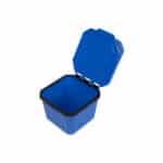 PRESTON 3 PINT FLIP LID BAIT TUB-29992