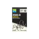 PRESTON XS02-B HOOKS-30045