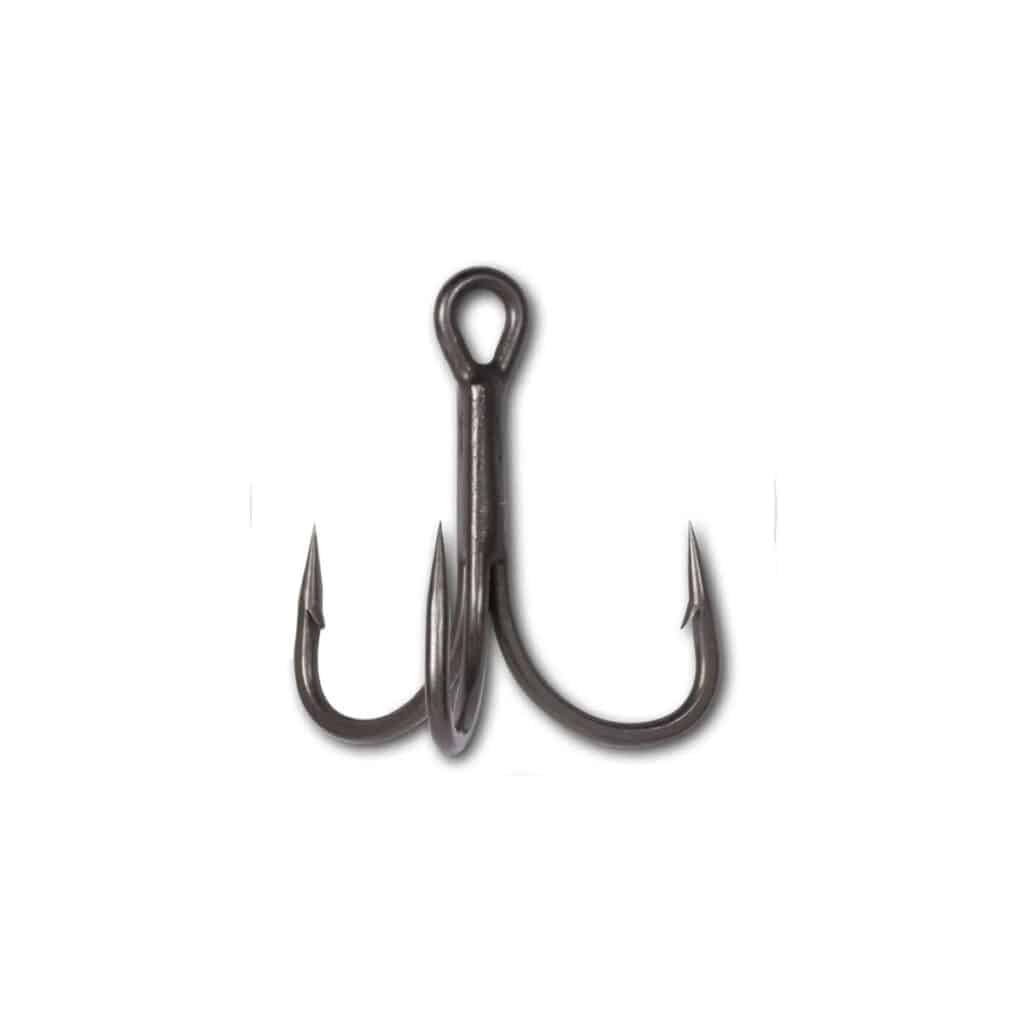 BLACK CAT TREBLE HOOK DG