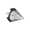 FONDERIA ROMA DB CONE ANELLO INOX