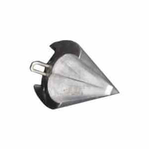 FONDERIA ROMA DB CONE ANELLO INOX