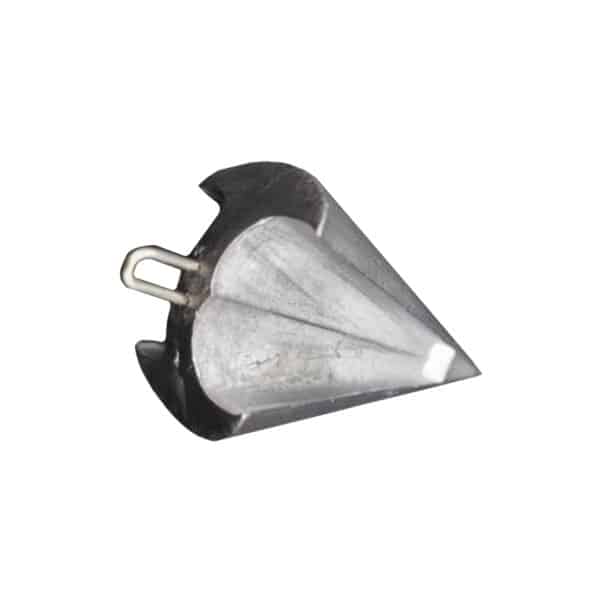 FONDERIA ROMA DB CONE ANELLO INOX