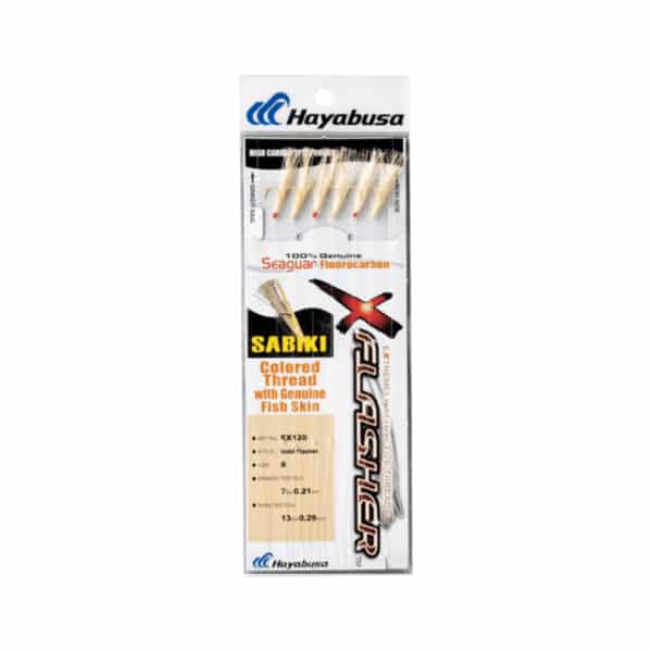 HAYABUSA FLASHER GOLD M EX120