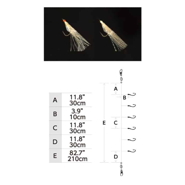 HAYABUSA FLASHER GOLD M EX120-30365