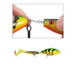 FOX RAGE STRIKE POINT HITCHER SCREWS-30361