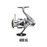 SHIMANO SEDONA FJ 4000 XG