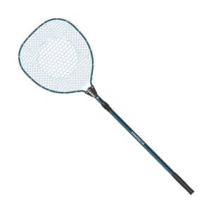 FAVORITE ARENA TELESCOPIC LANDING NET DARK BLUE
