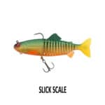 FOX RAGE REPLICANT JOINTED 18-30337