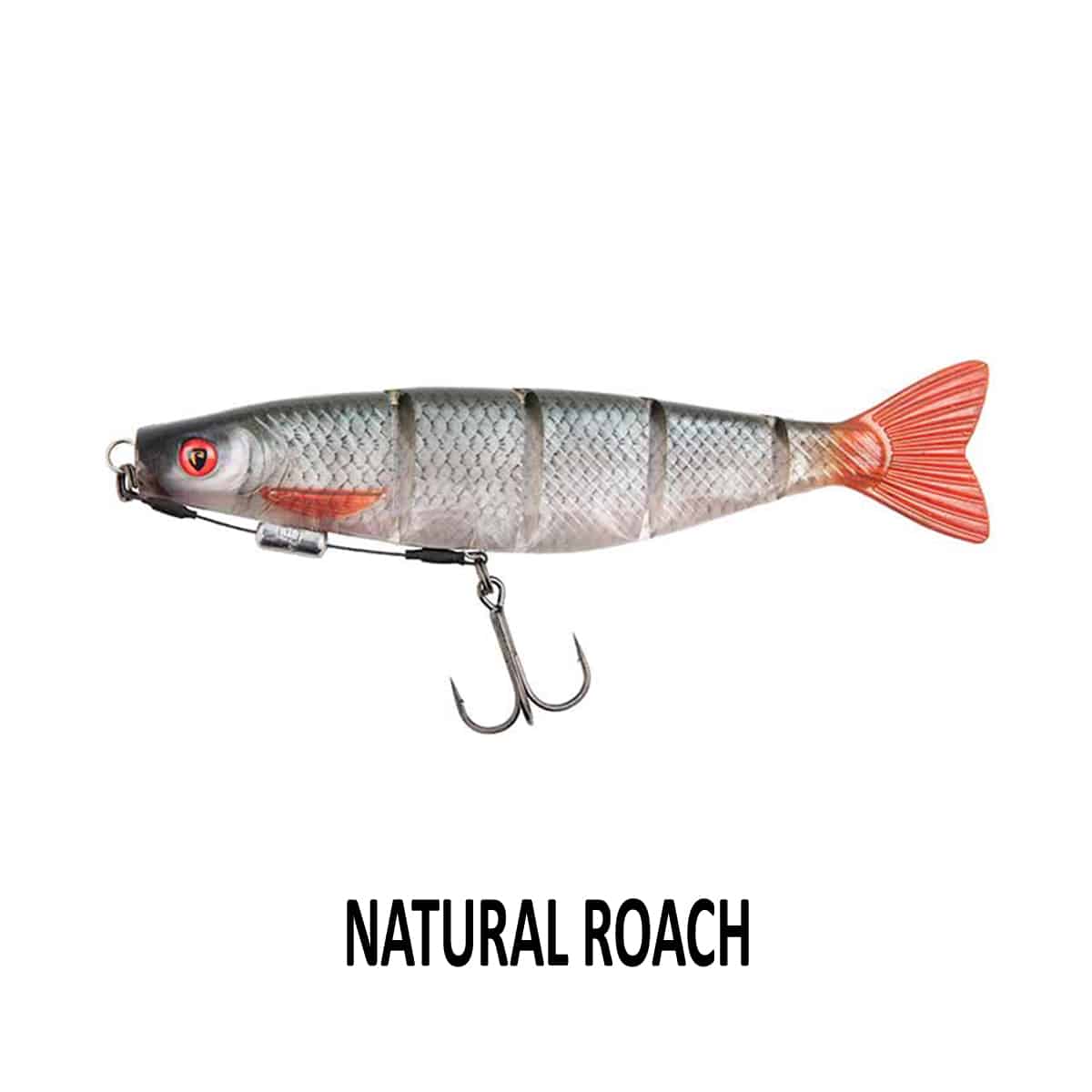 FOX RAGE PRO SHAD JOINTED LOADED 14-30352 FOX RAGE PRO SHAD JOINTED LOADED 14-30352