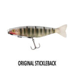 FOX RAGE PRO SHAD JOINTED LOADED 14-30351