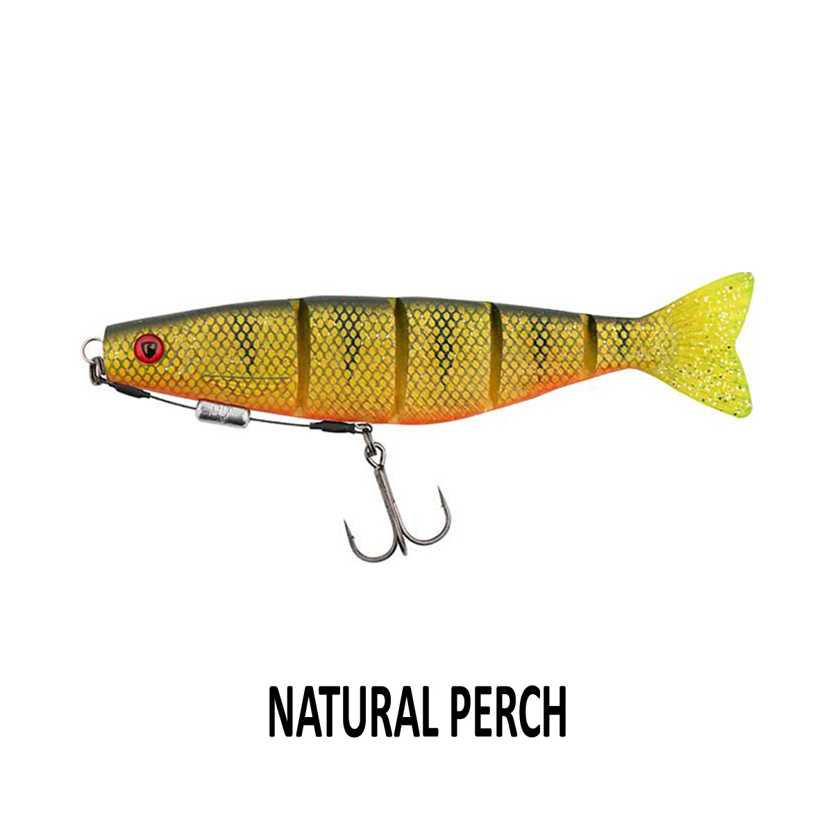 FOX RAGE PRO SHAD JOINTED LOADED 14-30353 FOX RAGE PRO SHAD JOINTED LOADED 14-30353