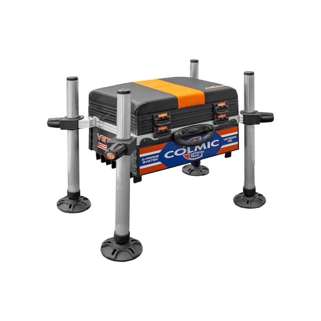 COLMIC VETERAN 150 BASIC STATION + MODULE 4 cm