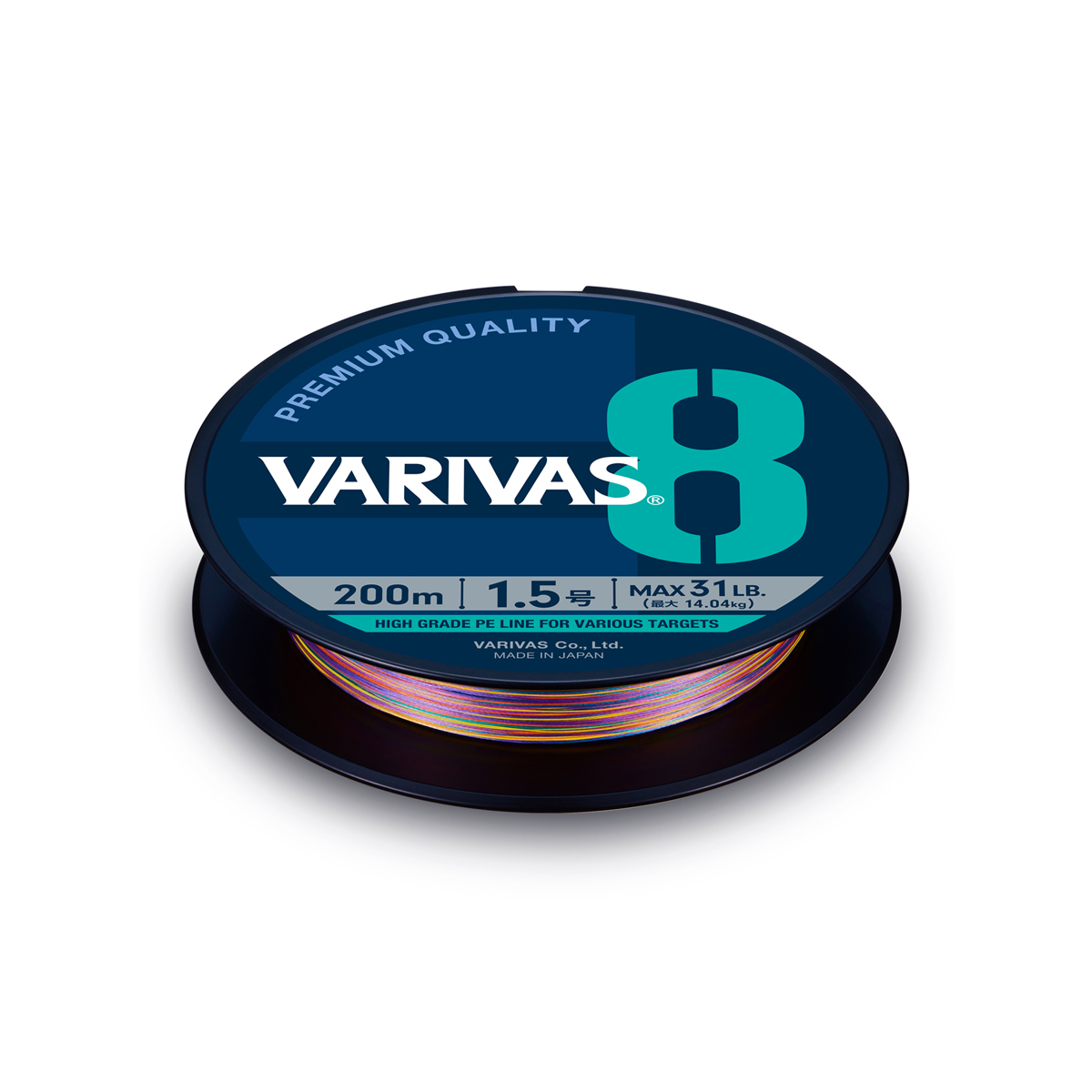 VARIVAS PE 8 300M MARKING EDITION VARIVAS PE 8 300M MARKING EDITION