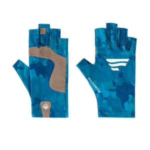 FAVORITE SOLAR FISHING GLOVES