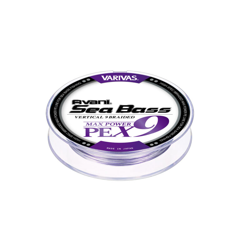 VARIVAS AVANI SEA BASS MAX POWER PE X9 150M