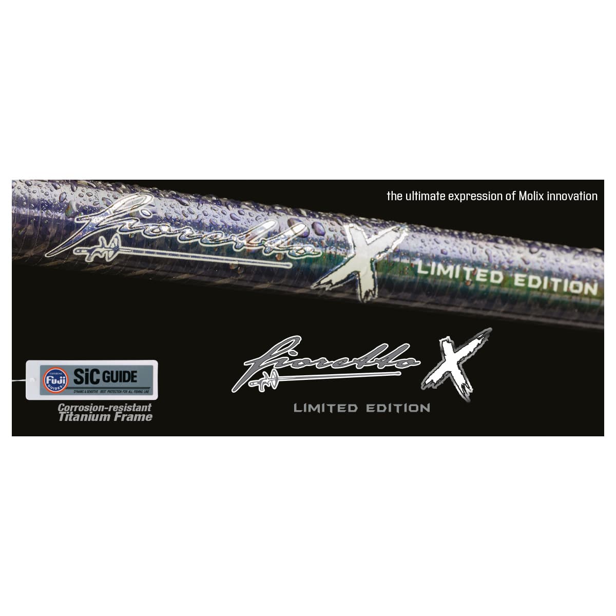 MOLIX FIORETTO X MOLIX FIORETTO X