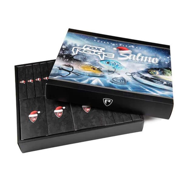 FOX RAGE & SALMO 2025 CHRISTMAS CALENDAR